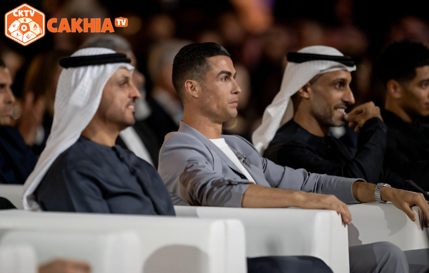 Ronaldo được cho sẽ góp mặt trong trận Siêu cúp Tây Ban Nha. Ảnh: Getty